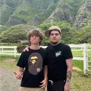 Meet your Posher, Iverson